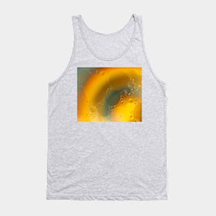 Oil in water # 5 Tank Top